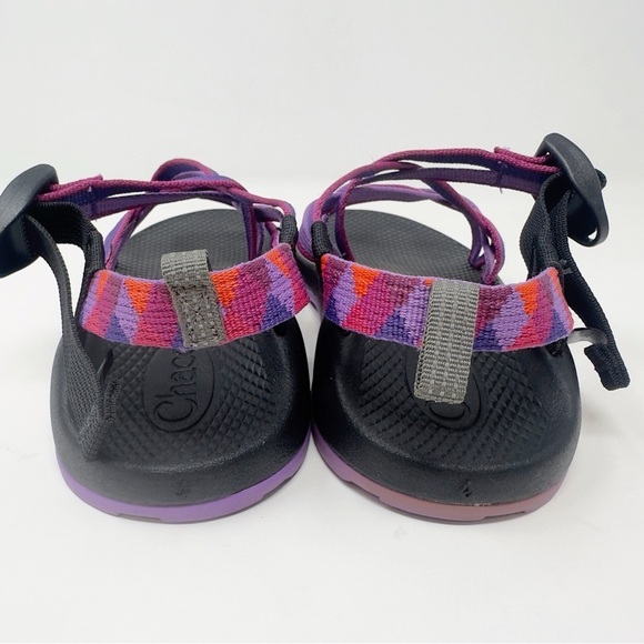 Chaco ZX1 Ecotred Strappy Sandals - Picture 4 of 10